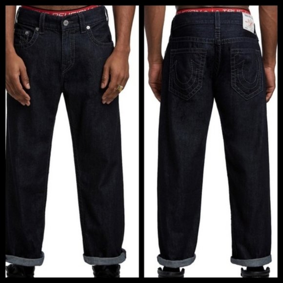 True Religion Other - True Religion Devin Big T Jeans Size 29 NWT